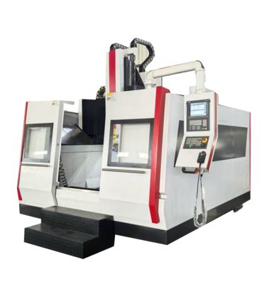 Bridge Processing 5 Axis Machining Machine For Aerospace High Precision Mold