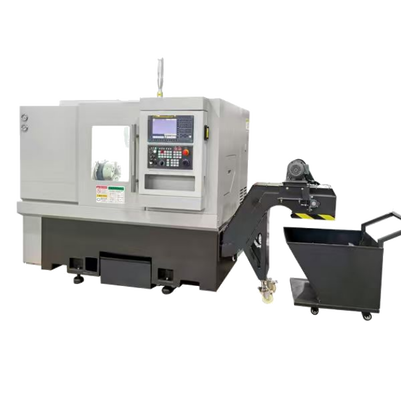 Horyzontalna tokarka CNC/frezarko-tokarka GL-150