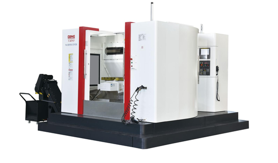 ศูนย์เครื่องจักรกลแนวนอน CF63