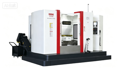 ศูนย์เครื่องจักรกลแนวนอน CF1000