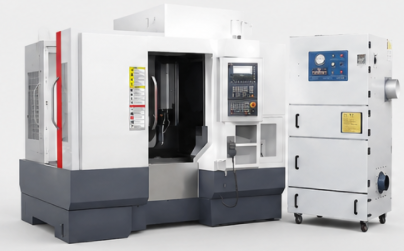 G1000 Graphite CNC Milling Machine