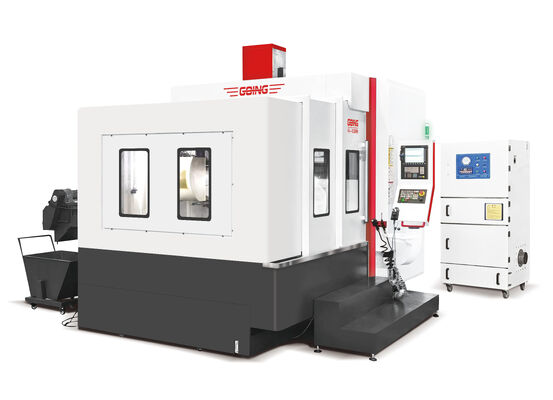 G1200 Graphit-CNC-Fräsmaschine