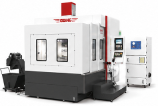 Máy phay CNC graphite G1600