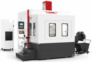 Centre d'usinage CNC graphite G2500