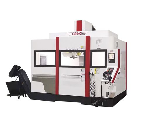 comprar Estructura mecánica de máquinas de procesamiento de centros de mecanizado verticales de alta velocidad (8000/10000/12000/15000 rpm) Fabricación en línea