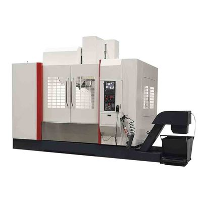 Купить Вертикальный 3-х осевой обрабатывающий центр GY1300. Высокая жесткость и длительная стабильность станков с ЧПУ серии VMC. Производство в сети