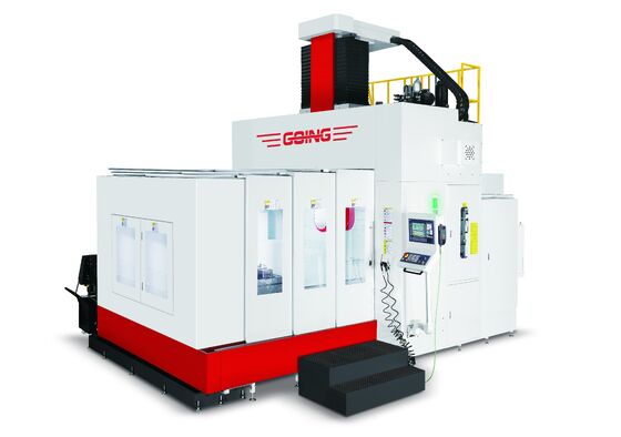 Αγορά Κέντρο επεξεργασίας CNC 5 άξων για την επεξεργασία μεγάλων πολύπλοκων εξαρτημάτων διαδικτυακή κατασκευή